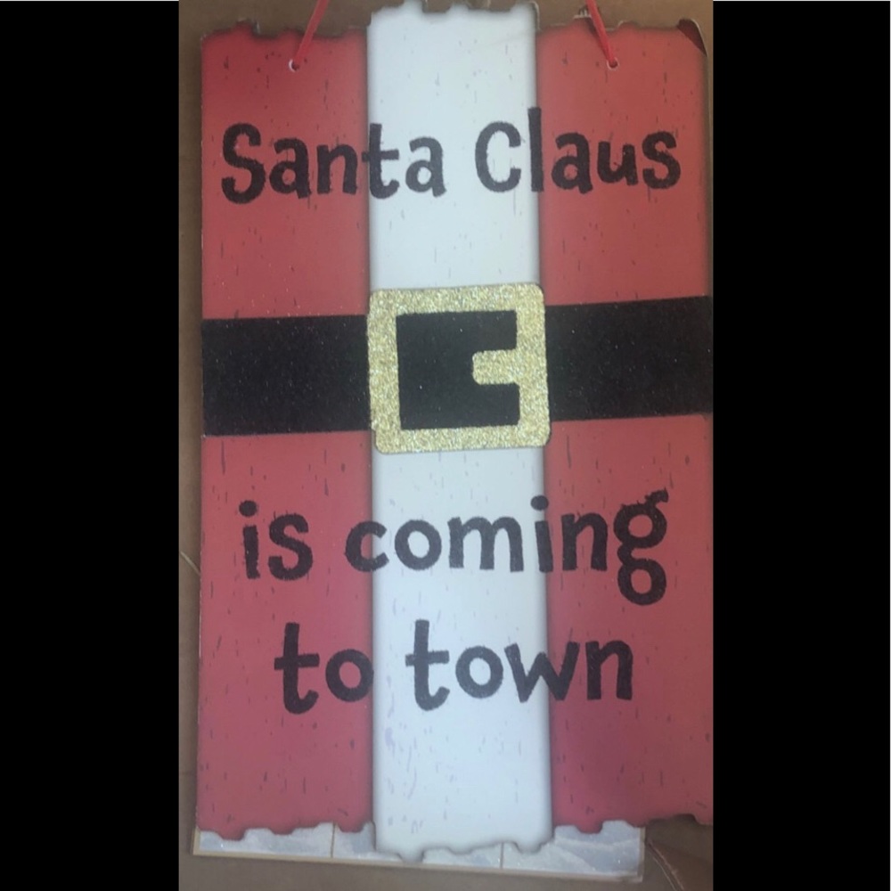 Christmas decore